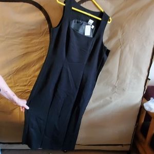 Boutique Europa Black evening dress